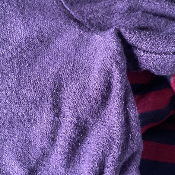 Women’s sweater with lace back detailing - Picture 4 of 4